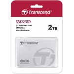 TRANSCEND 230S Internal SATA SSD 256GB / 512GB / 1TB / 2TB. TS256GSSD230S / TS512GSSD230S / TS1TSSD230S / TS2TSSD230S Singapore Local 5 Years Warranty **TRANSCEND OFFICIAL PARTNER**
